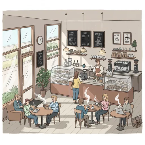 Imagen destacada del post: Las cafeterías más valoradas en Houston que debes visitar ¡Ya!