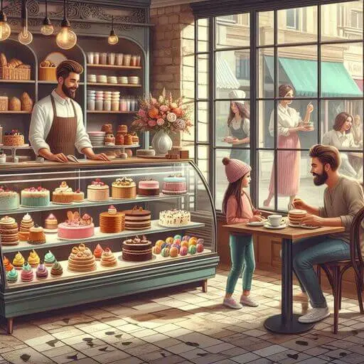 Imagen destacada del post: Encuentra las más deliciosas tiendas de postres cerca de mi ubicación en Houston, Texas